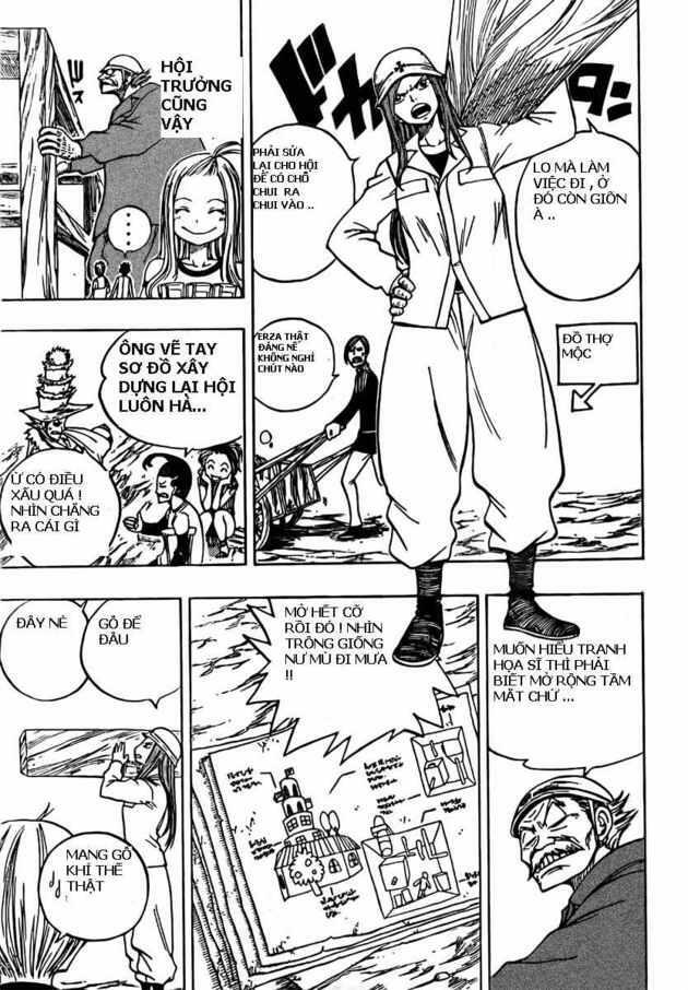 Hội Pháp Sư Nổi Tiếng: Chapter 67
