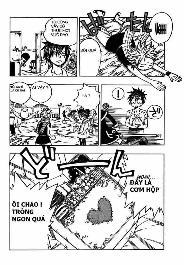 Hội Pháp Sư Nổi Tiếng: Chapter 67