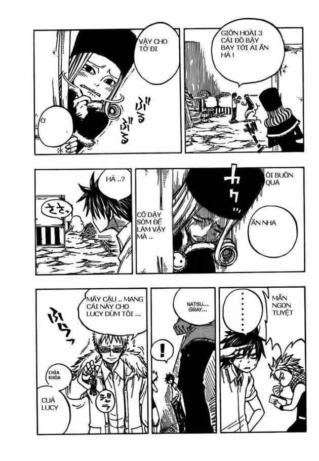Hội Pháp Sư Nổi Tiếng: Chapter 67