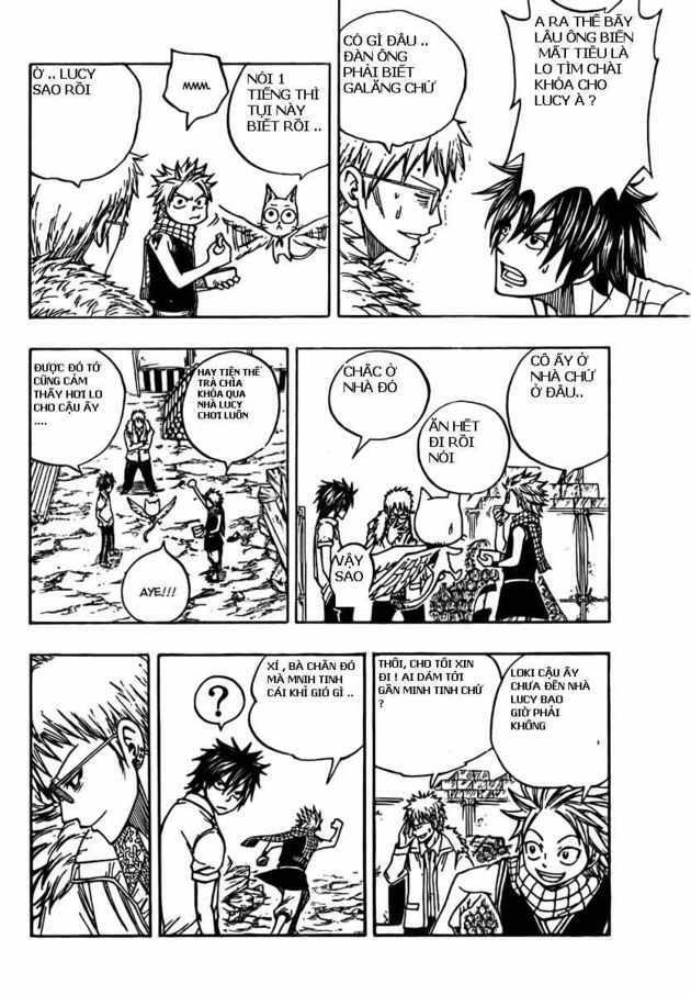 Hội Pháp Sư Nổi Tiếng: Chapter 67