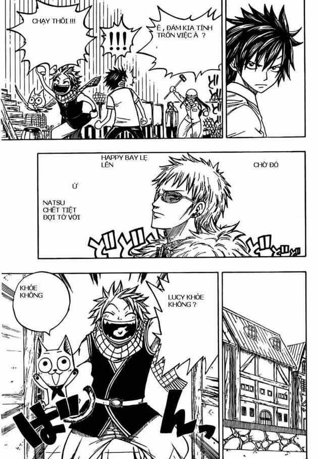 Hội Pháp Sư Nổi Tiếng: Chapter 67