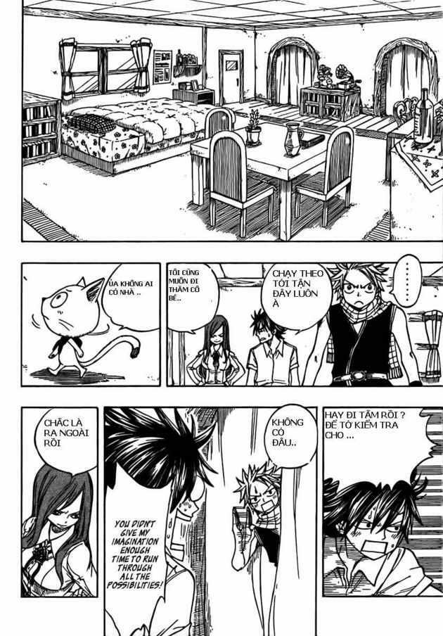 Hội Pháp Sư Nổi Tiếng: Chapter 67