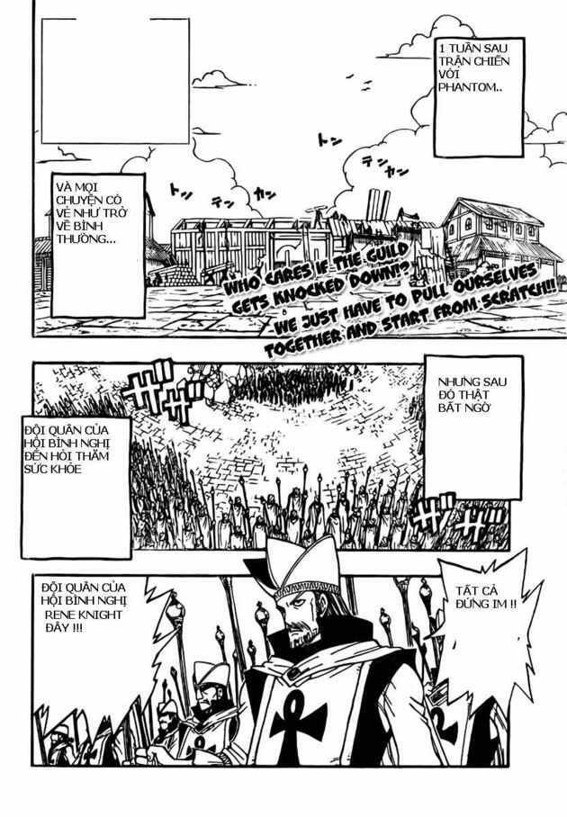 Hội Pháp Sư Nổi Tiếng: Chapter 67