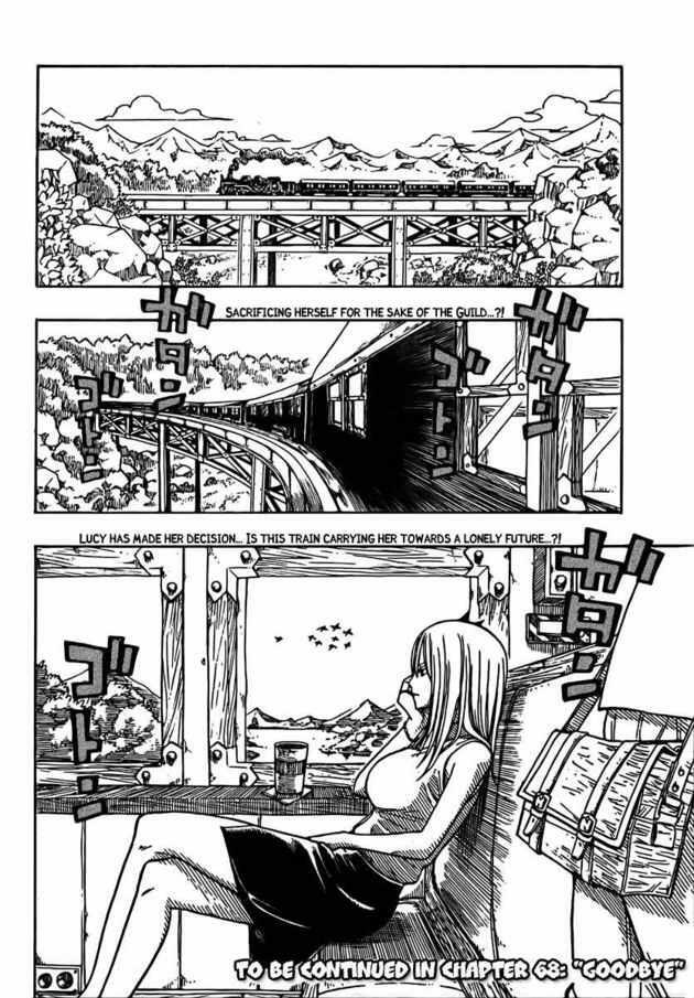 Hội Pháp Sư Nổi Tiếng: Chapter 67