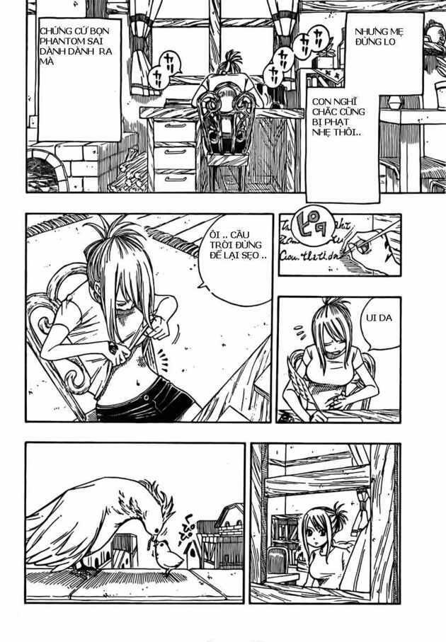 Hội Pháp Sư Nổi Tiếng: Chapter 67