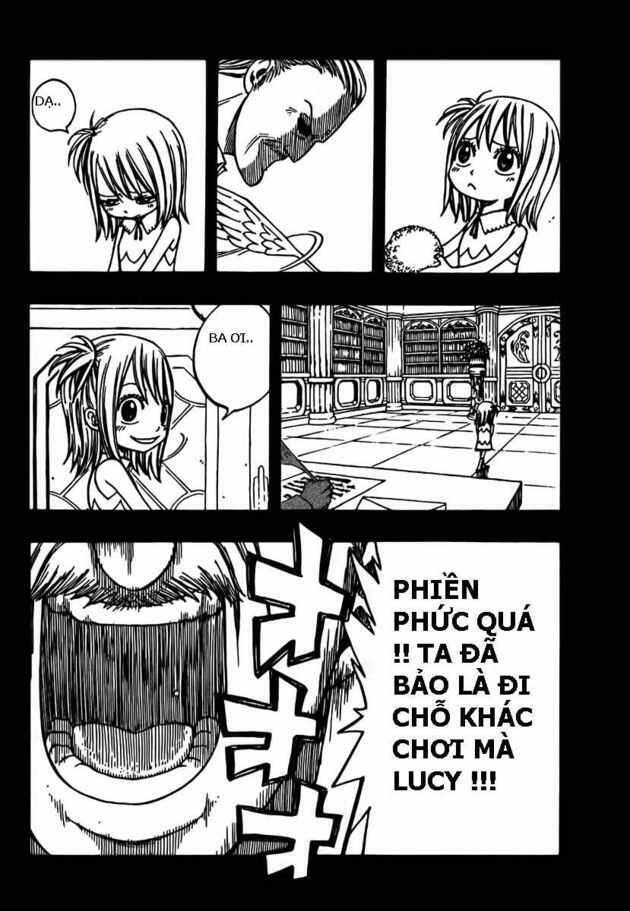 Hội Pháp Sư Nổi Tiếng: Chapter 67