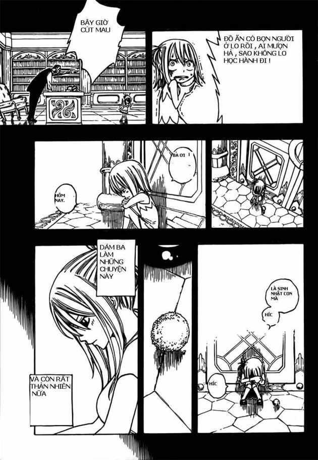 Hội Pháp Sư Nổi Tiếng: Chapter 67