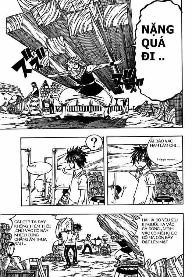 Hội Pháp Sư Nổi Tiếng: Chapter 67