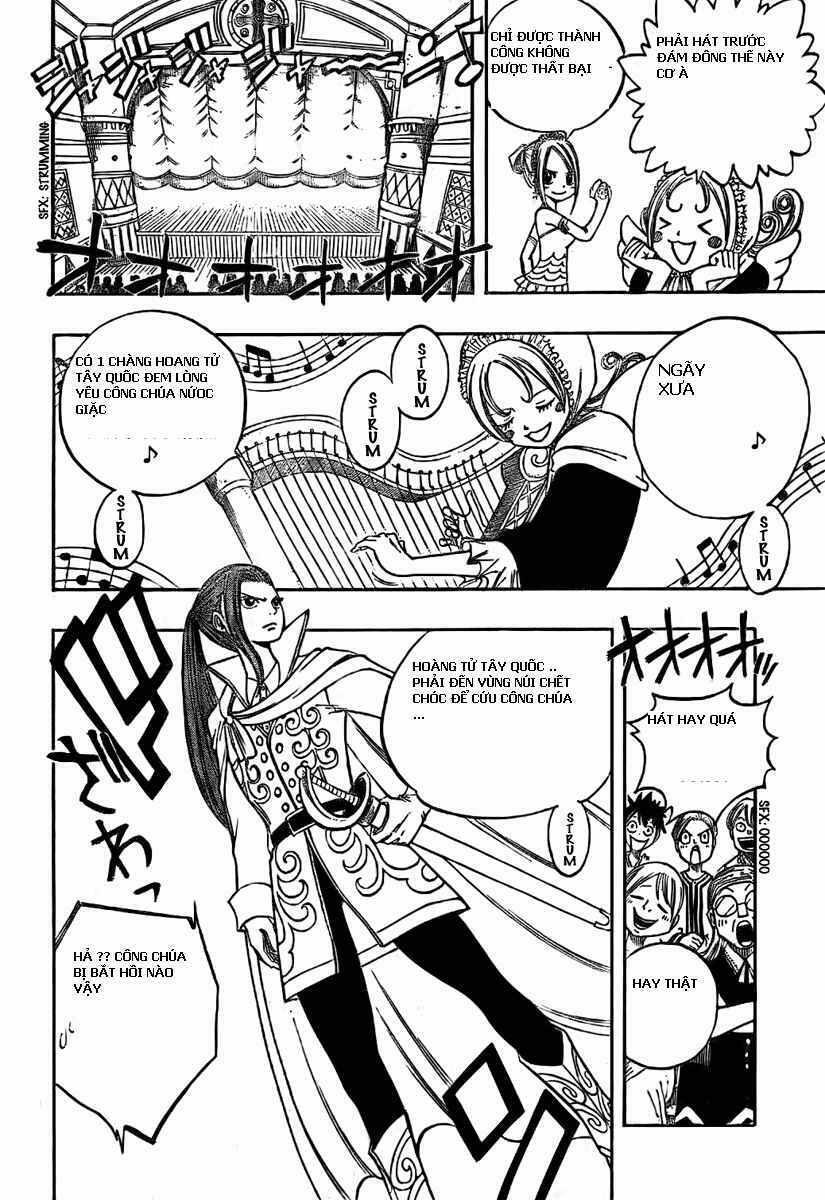 Hội Pháp Sư Nổi Tiếng: Chapter 70