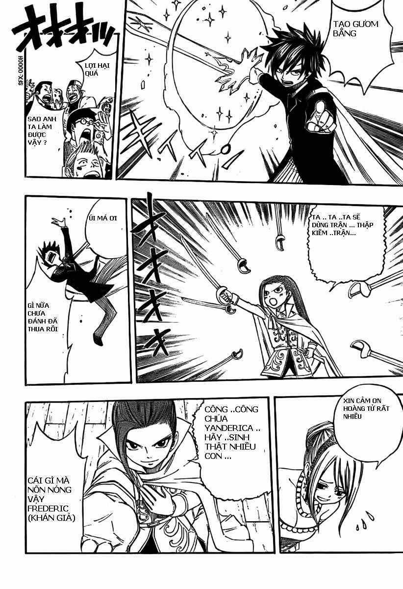 Hội Pháp Sư Nổi Tiếng: Chapter 70