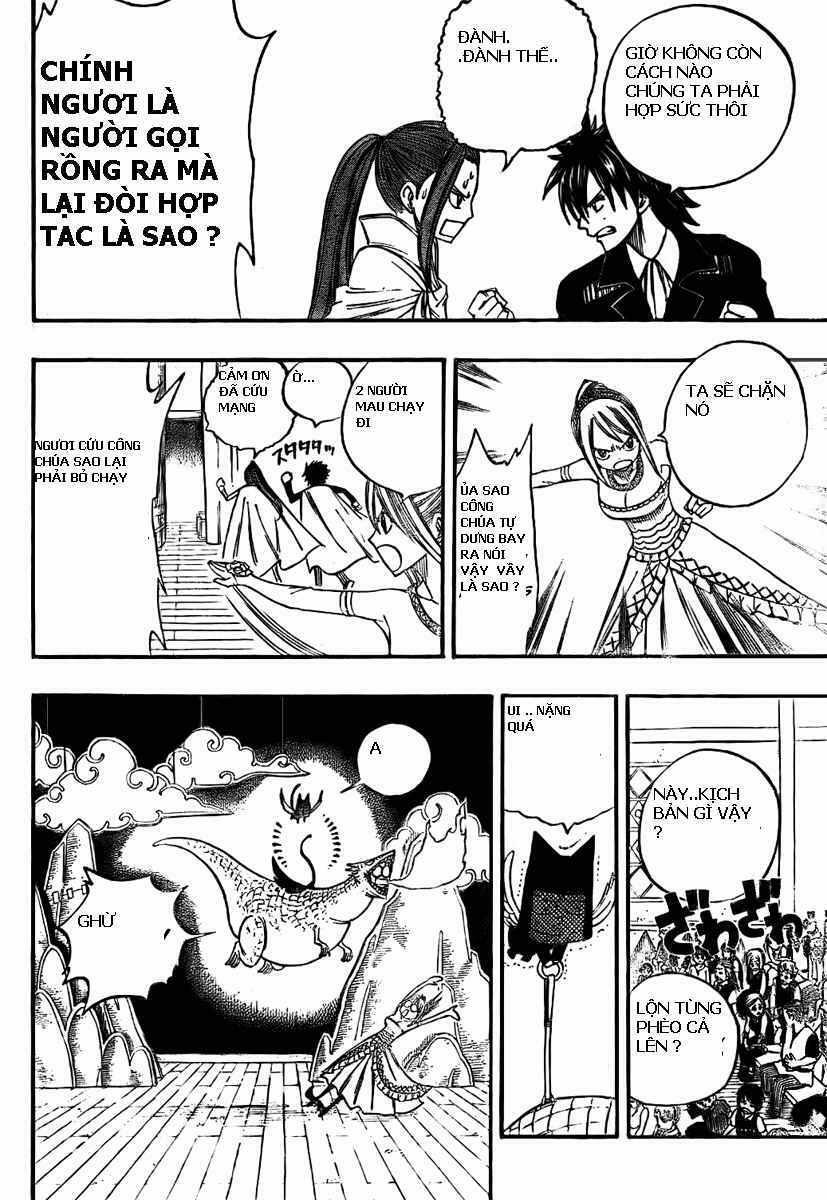 Hội Pháp Sư Nổi Tiếng: Chapter 70