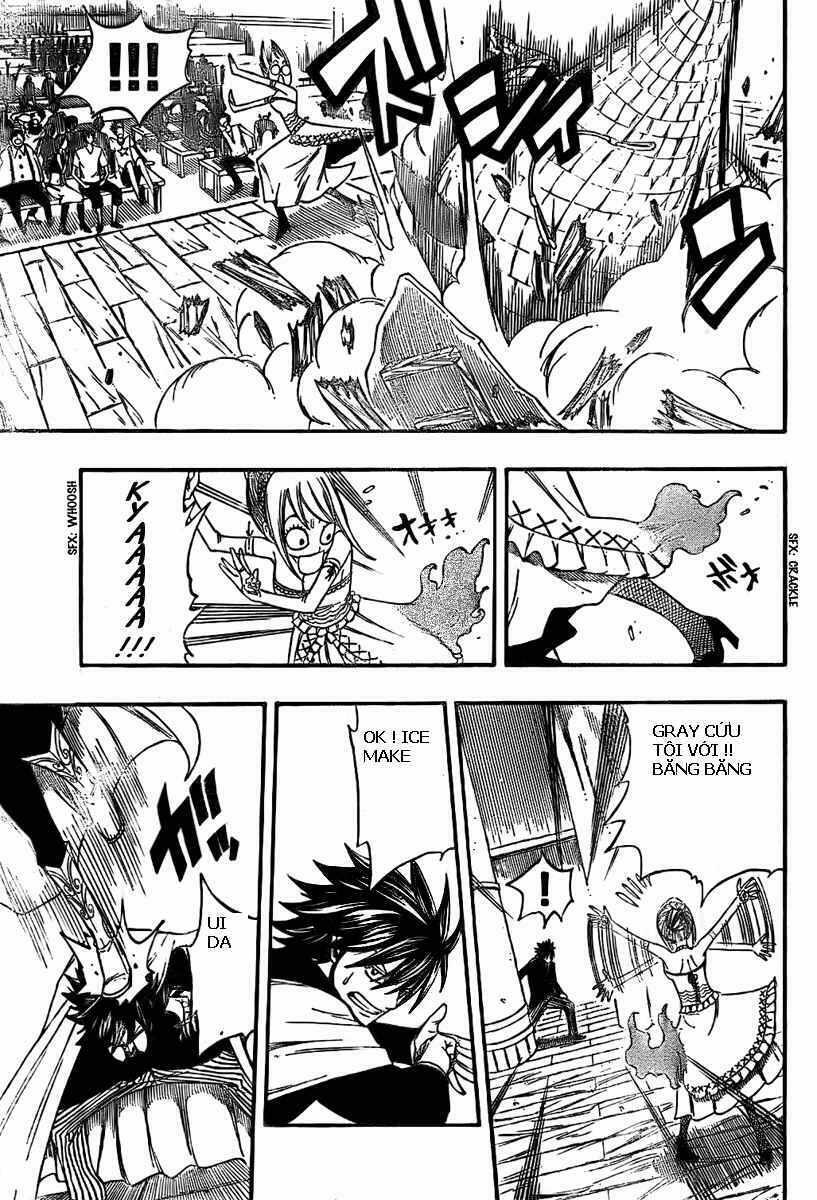 Hội Pháp Sư Nổi Tiếng: Chapter 70