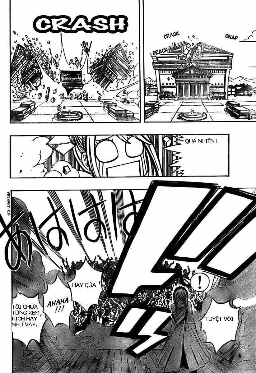 Hội Pháp Sư Nổi Tiếng: Chapter 70
