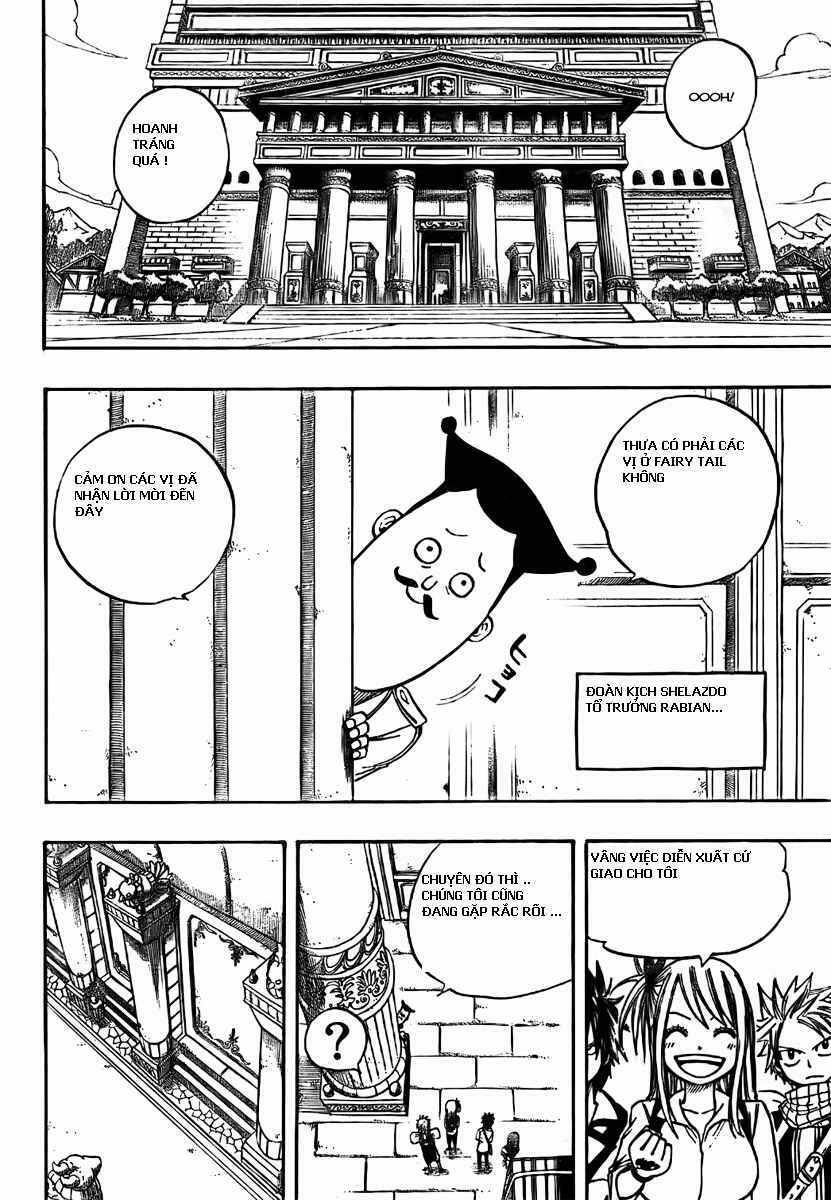Hội Pháp Sư Nổi Tiếng: Chapter 70