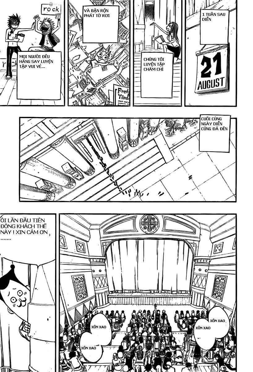 Hội Pháp Sư Nổi Tiếng: Chapter 70