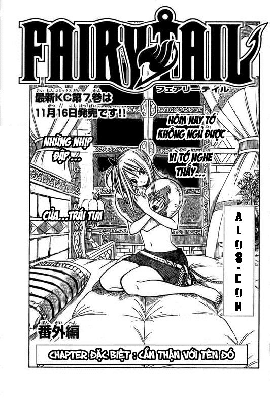 Hội Pháp Sư Nổi Tiếng: Chapter 71.5