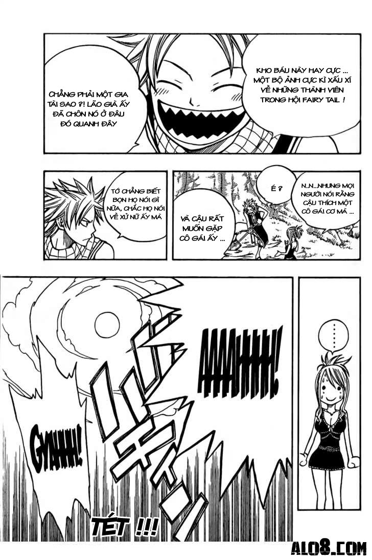 Hội Pháp Sư Nổi Tiếng: Chapter 71.5