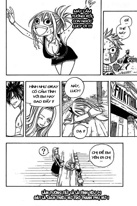 Hội Pháp Sư Nổi Tiếng: Chapter 71.5