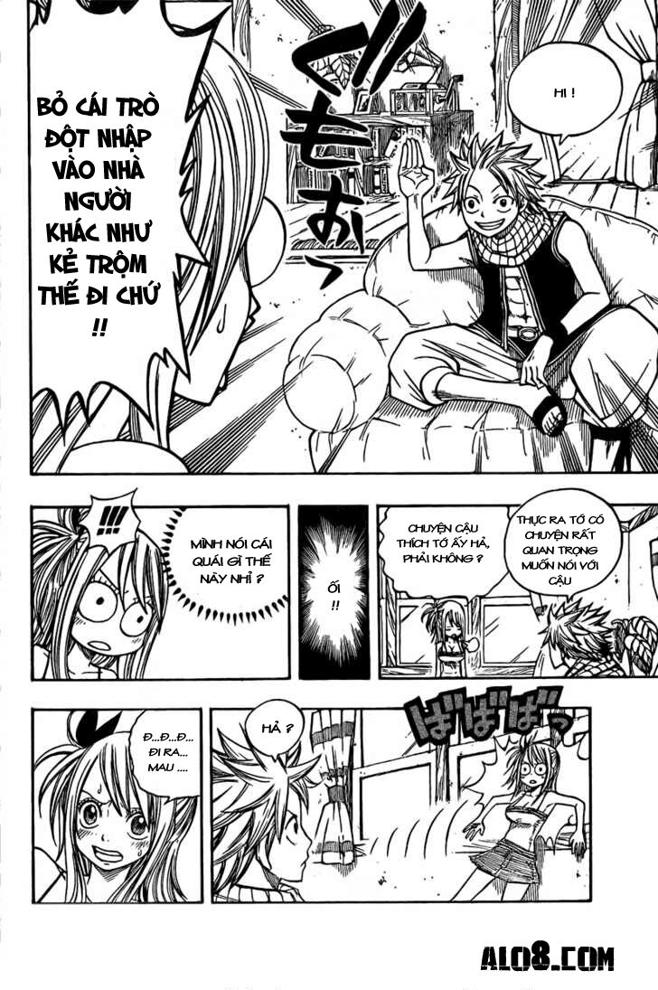 Hội Pháp Sư Nổi Tiếng: Chapter 71.5