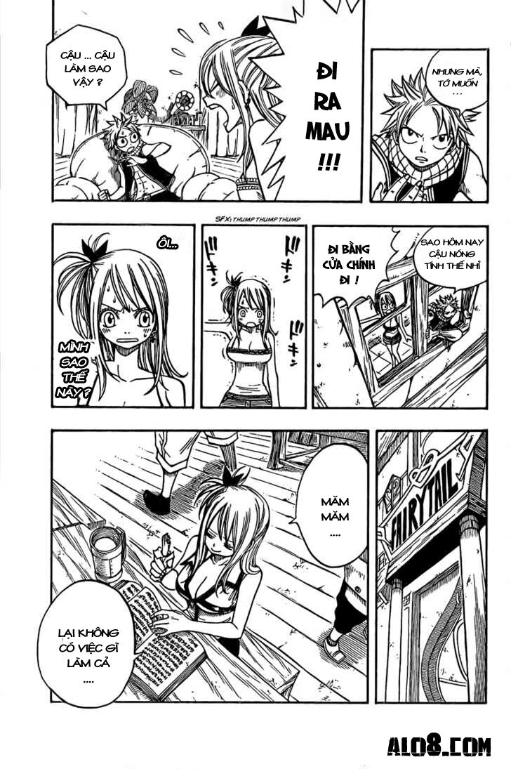 Hội Pháp Sư Nổi Tiếng: Chapter 71.5