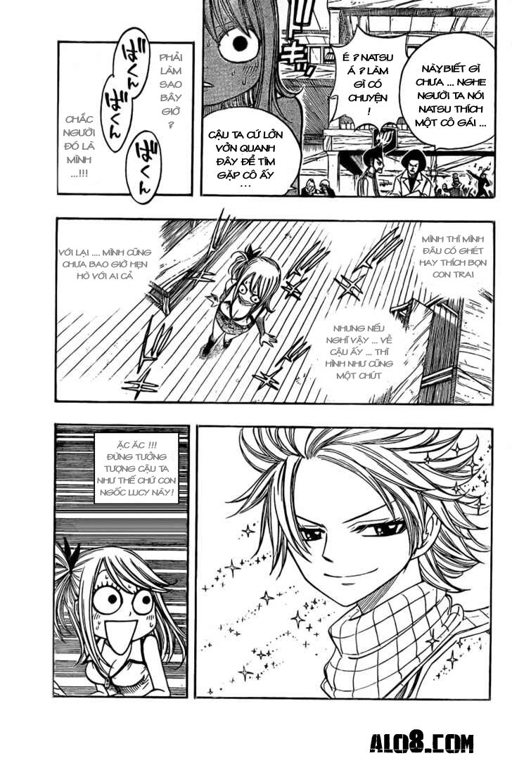 Hội Pháp Sư Nổi Tiếng: Chapter 71.5
