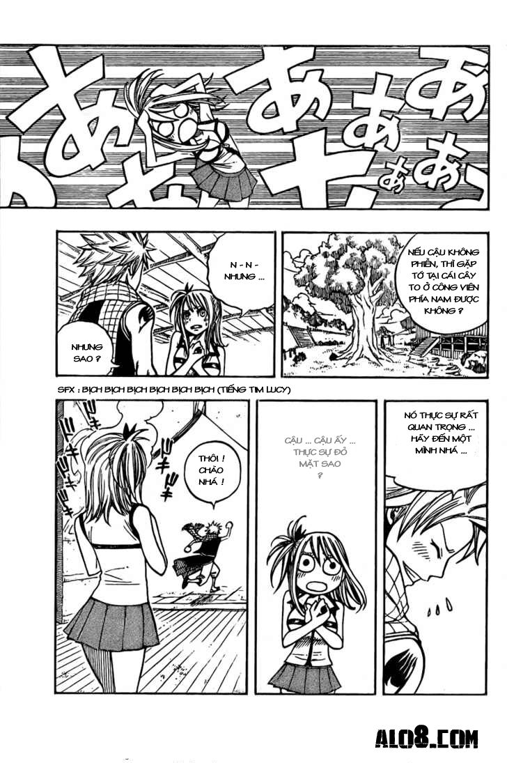 Hội Pháp Sư Nổi Tiếng: Chapter 71.5