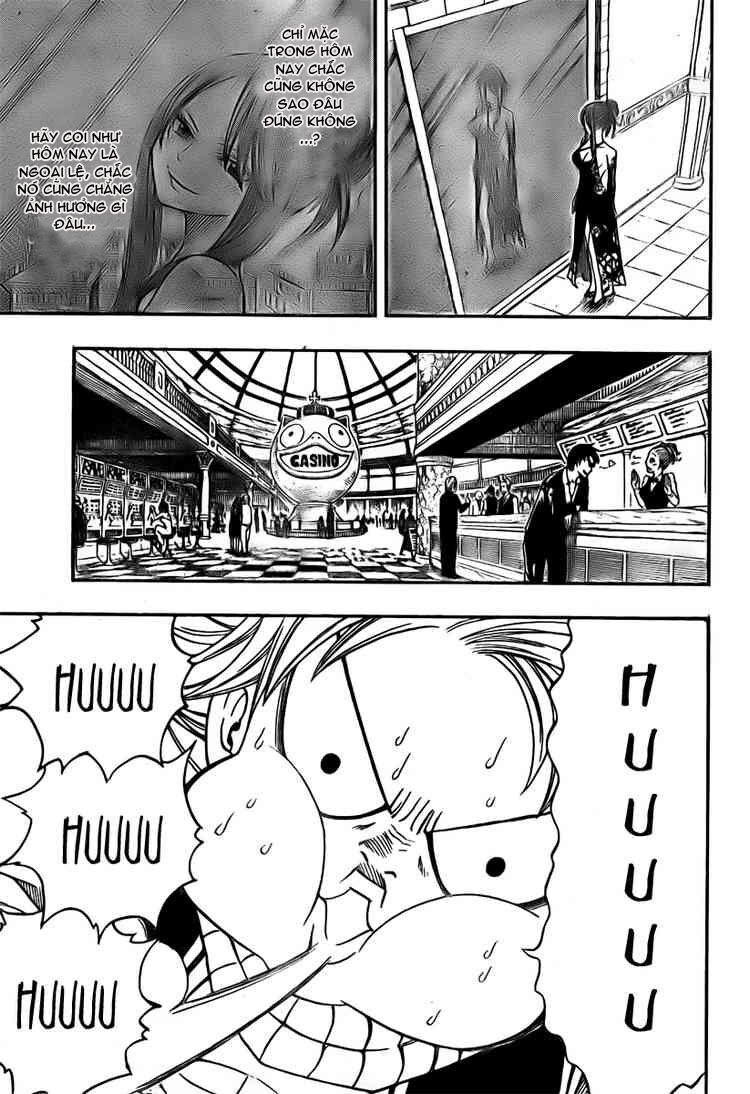 Hội Pháp Sư Nổi Tiếng: Chapter 75