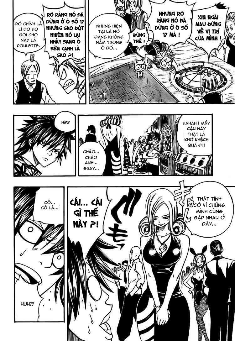 Hội Pháp Sư Nổi Tiếng: Chapter 75