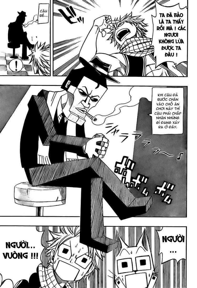 Hội Pháp Sư Nổi Tiếng: Chapter 75