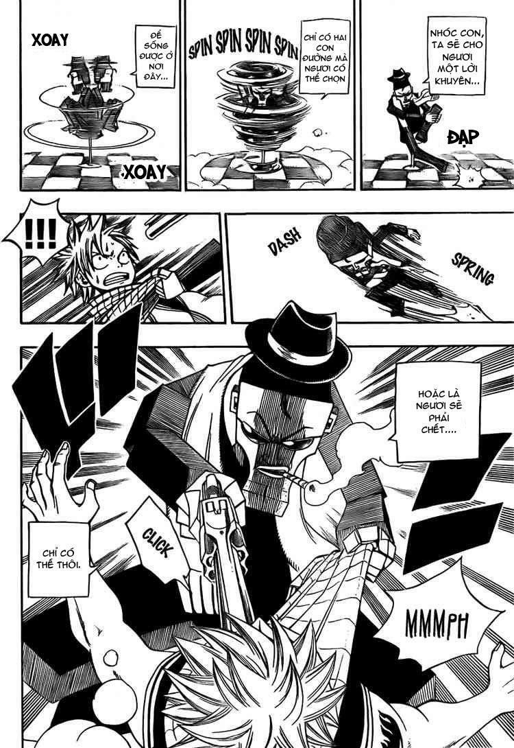 Hội Pháp Sư Nổi Tiếng: Chapter 75