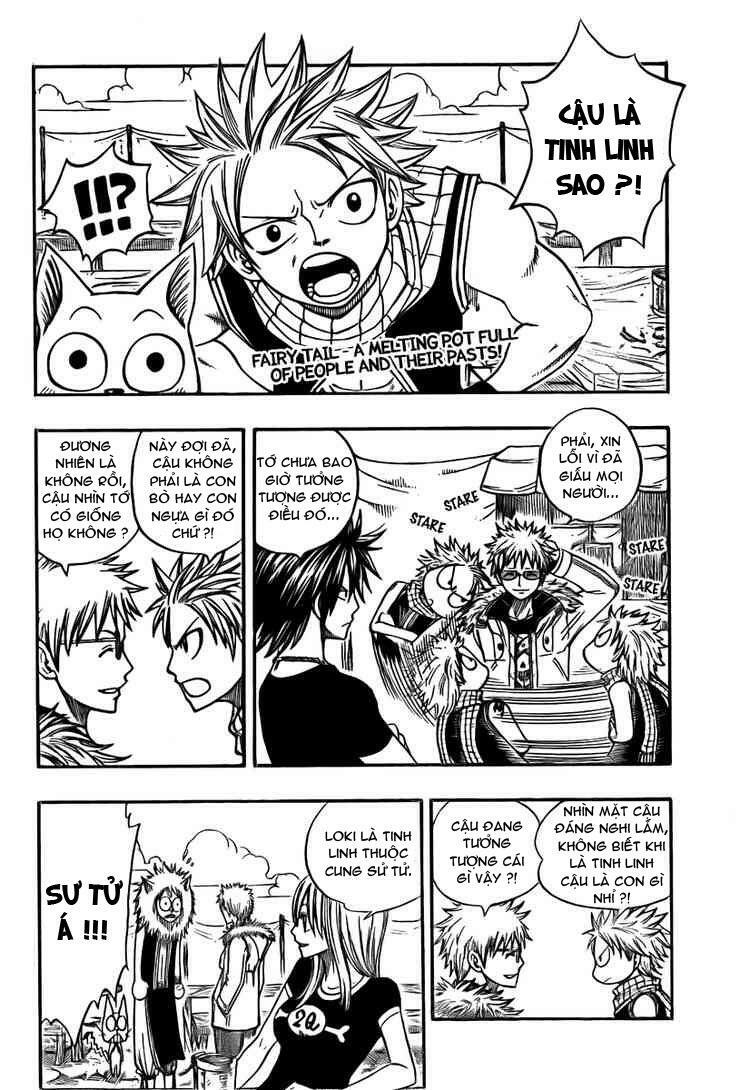 Hội Pháp Sư Nổi Tiếng: Chapter 75