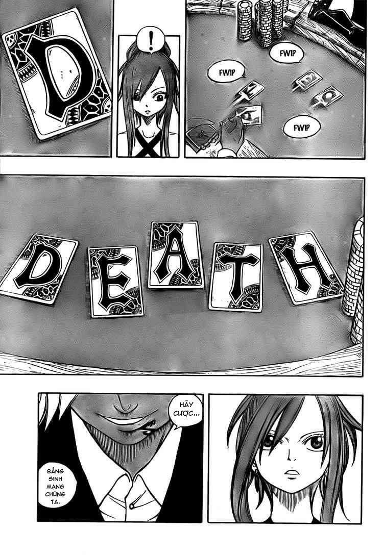 Hội Pháp Sư Nổi Tiếng: Chapter 75