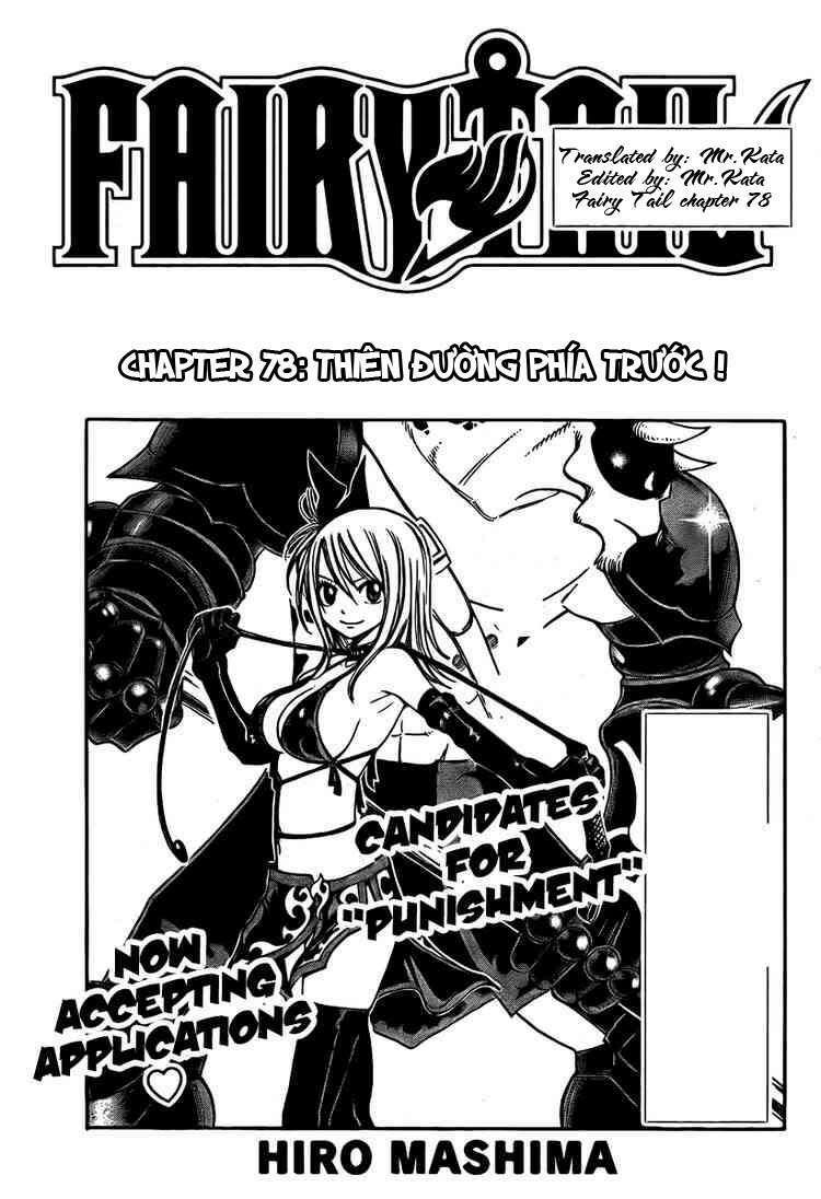 Hội Pháp Sư Nổi Tiếng: Chapter 78