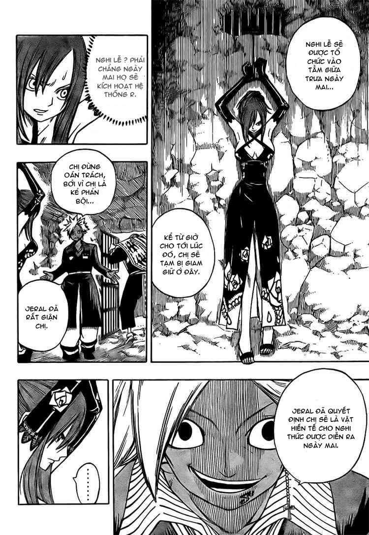 Hội Pháp Sư Nổi Tiếng: Chapter 78