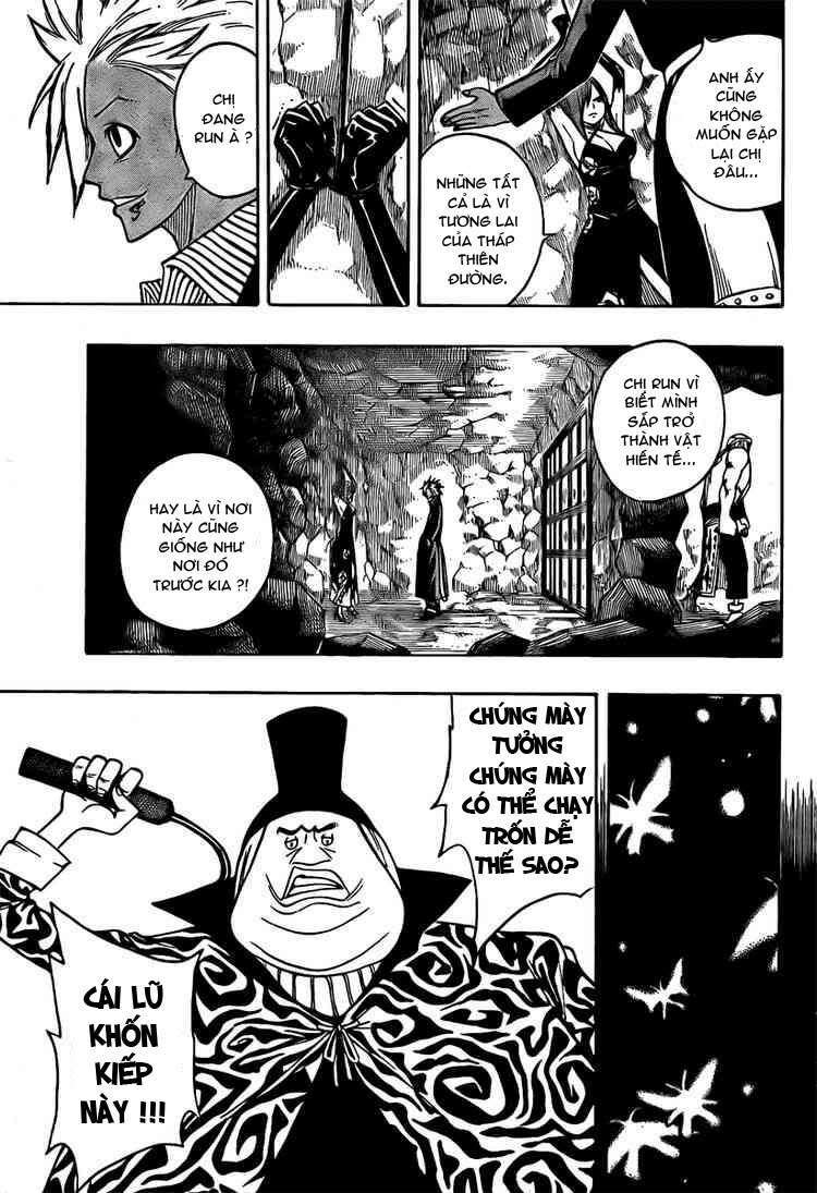 Hội Pháp Sư Nổi Tiếng: Chapter 78