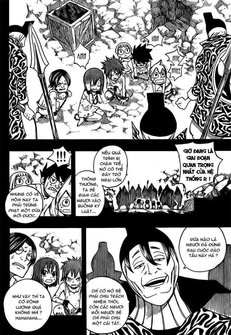 Hội Pháp Sư Nổi Tiếng: Chapter 78