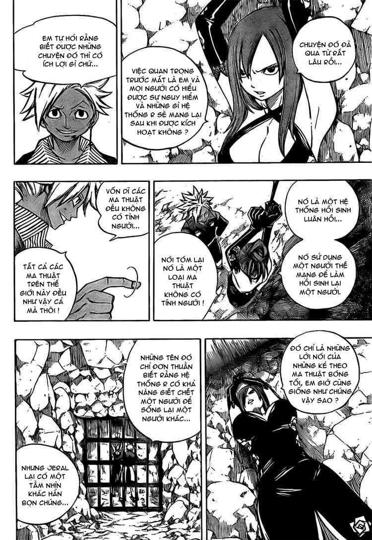 Hội Pháp Sư Nổi Tiếng: Chapter 78