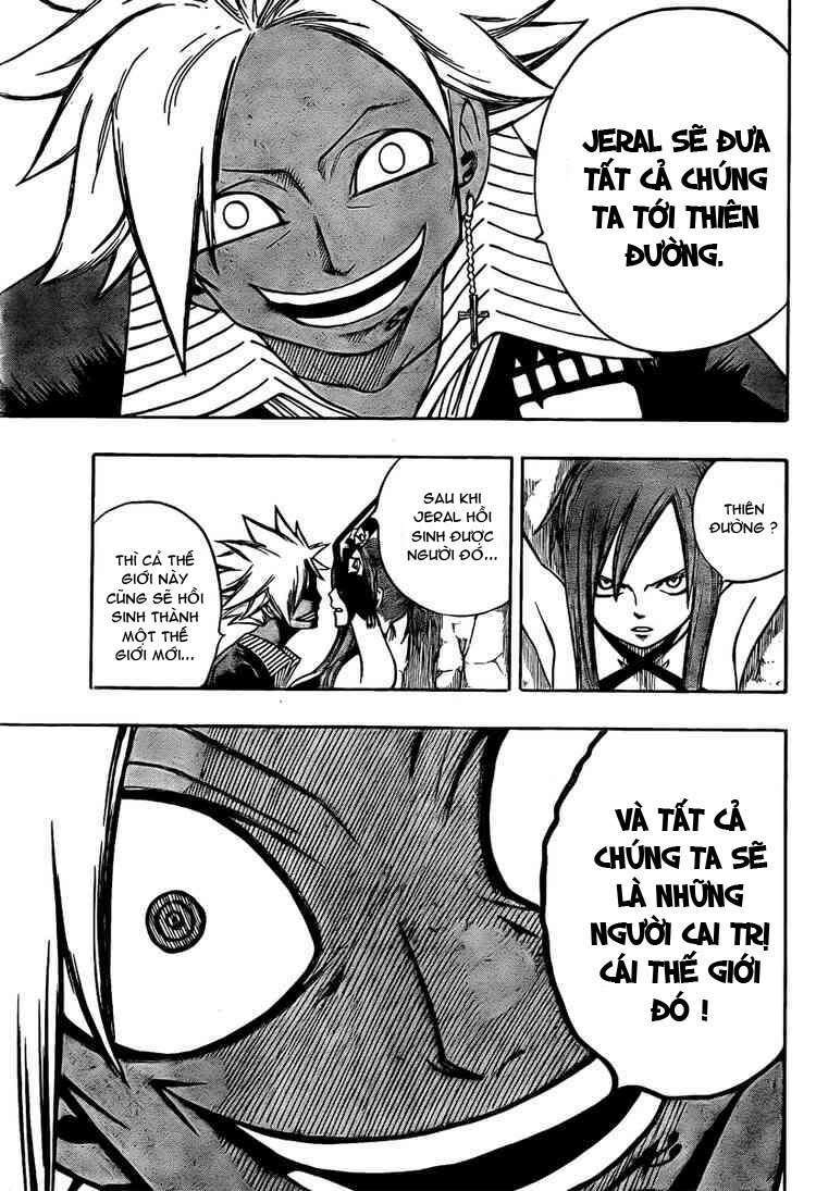 Hội Pháp Sư Nổi Tiếng: Chapter 78