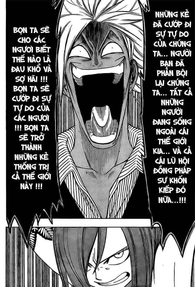 Hội Pháp Sư Nổi Tiếng: Chapter 78