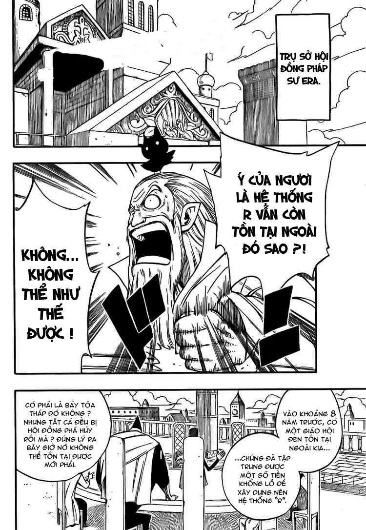 Hội Pháp Sư Nổi Tiếng: Chapter 78