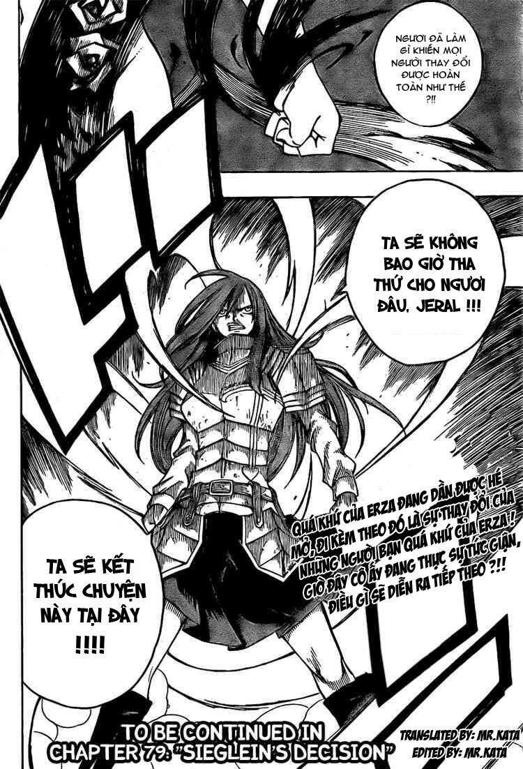 Hội Pháp Sư Nổi Tiếng: Chapter 78