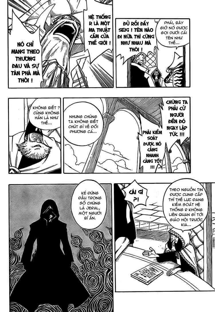 Hội Pháp Sư Nổi Tiếng: Chapter 78