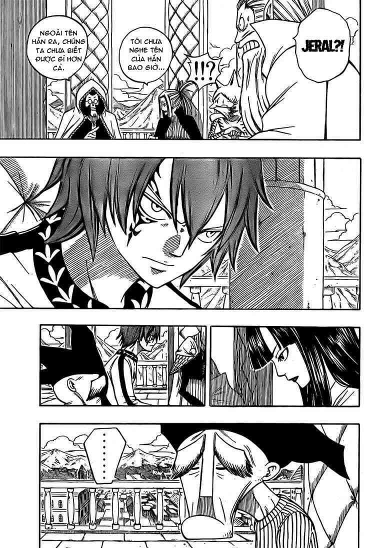 Hội Pháp Sư Nổi Tiếng: Chapter 78