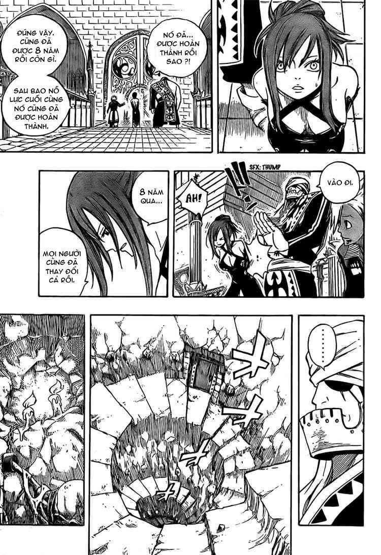 Hội Pháp Sư Nổi Tiếng: Chapter 78