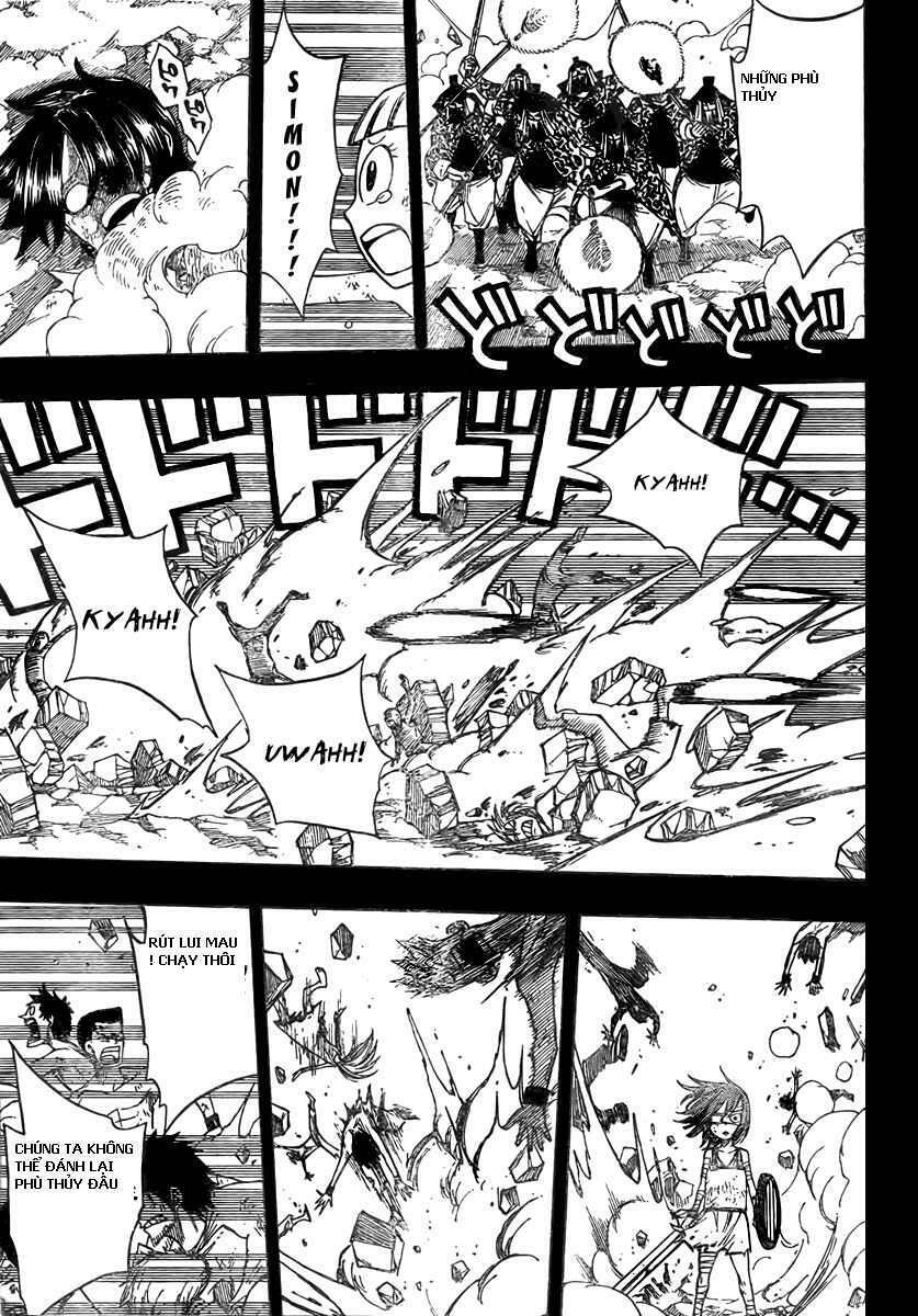 Hội Pháp Sư Nổi Tiếng: Chapter 81