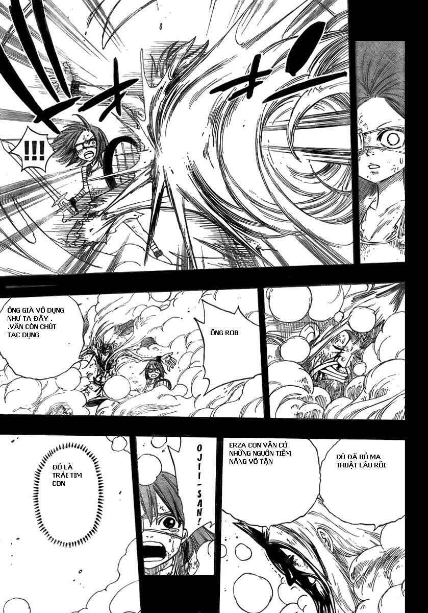 Hội Pháp Sư Nổi Tiếng: Chapter 81
