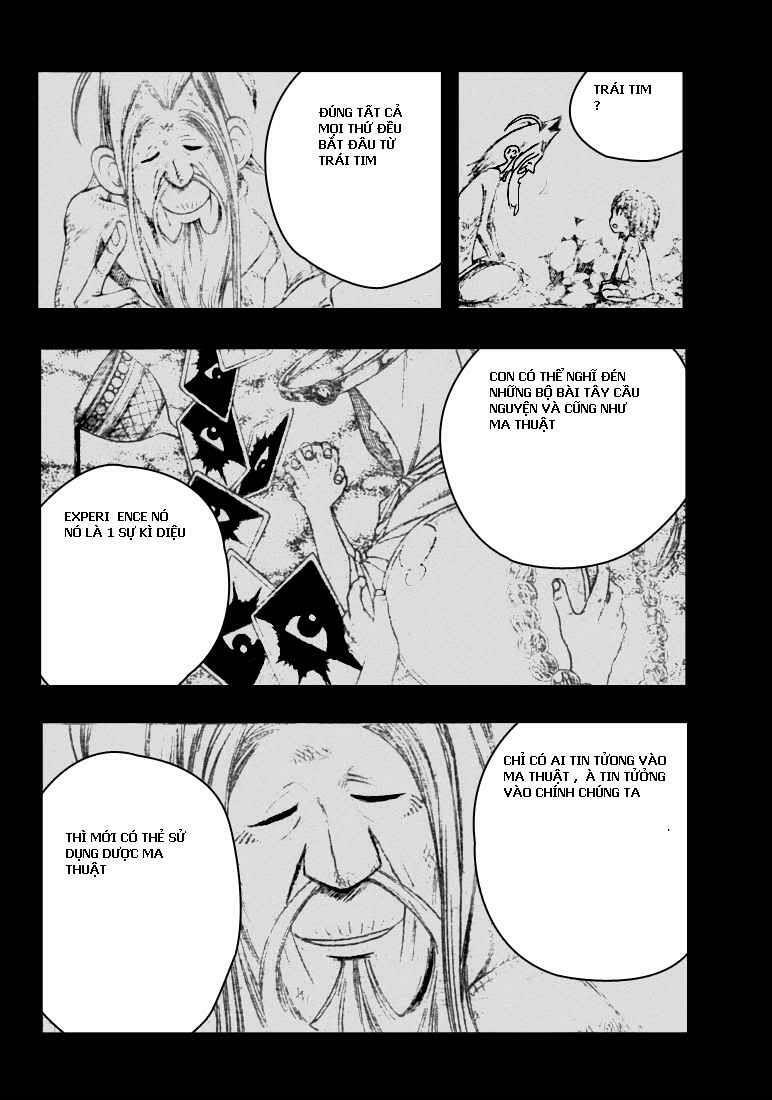 Hội Pháp Sư Nổi Tiếng: Chapter 81