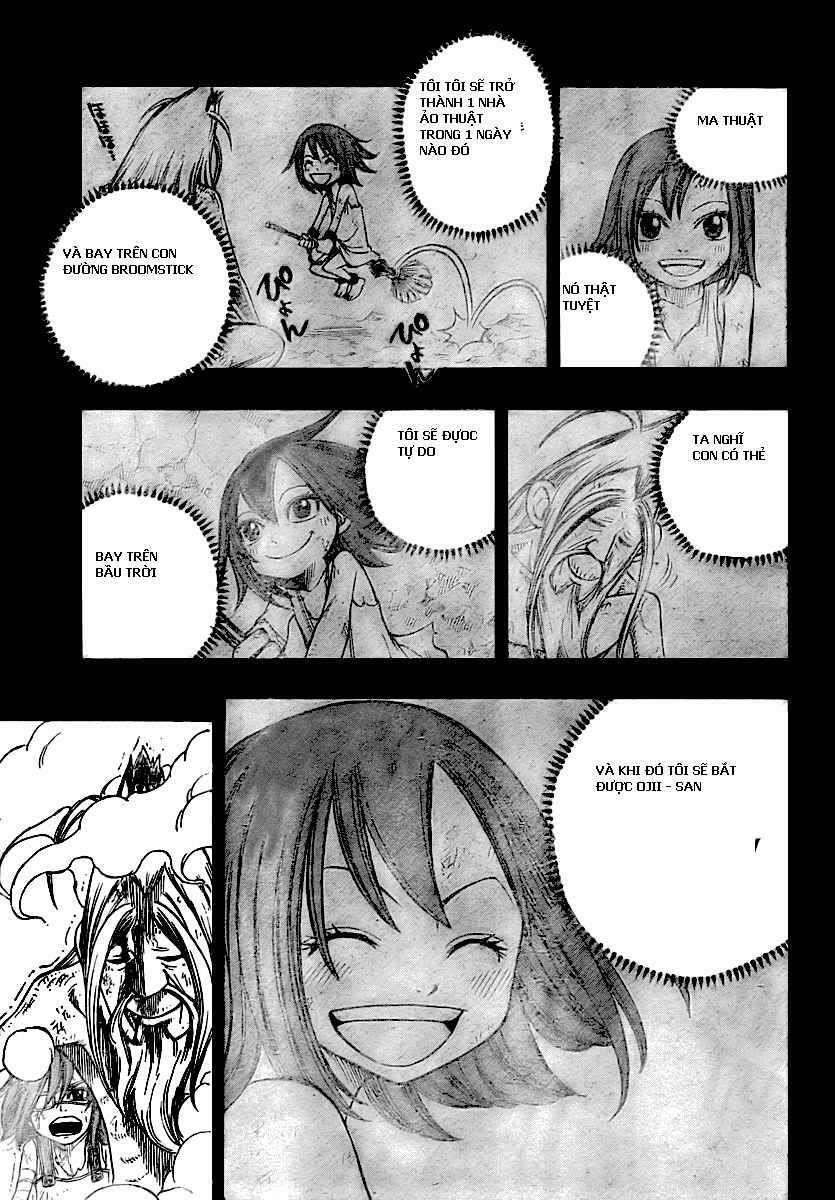 Hội Pháp Sư Nổi Tiếng: Chapter 81