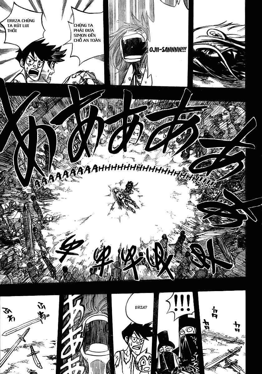 Hội Pháp Sư Nổi Tiếng: Chapter 81
