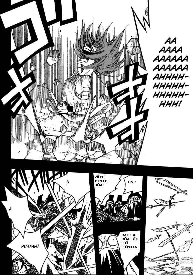 Hội Pháp Sư Nổi Tiếng: Chapter 81